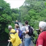 Monteverde hangbrug